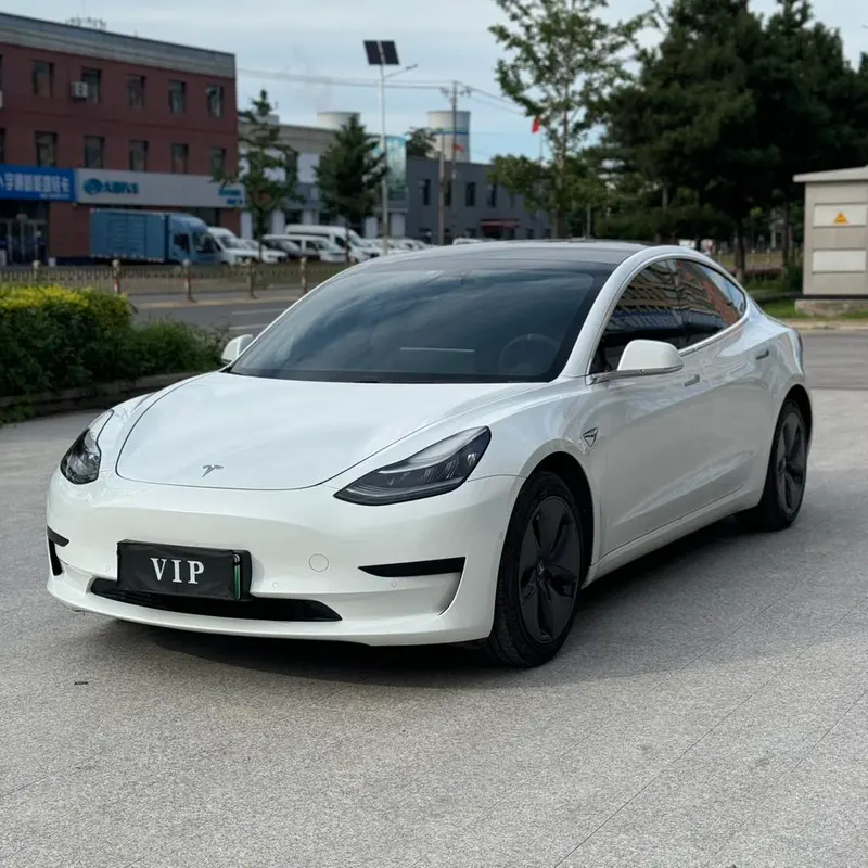 Tesla Model 3, 2019