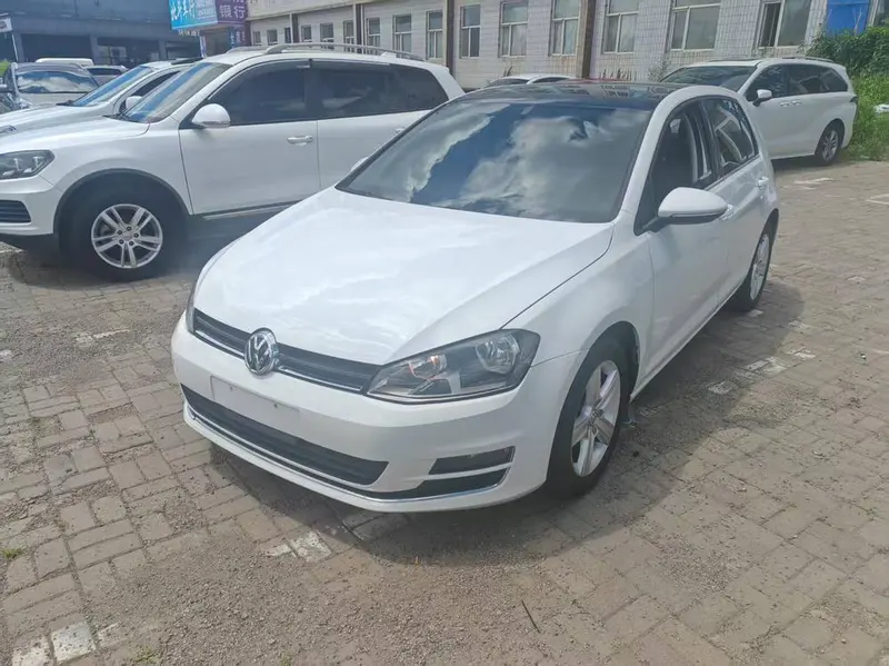 Volkswagen Golf, 2014