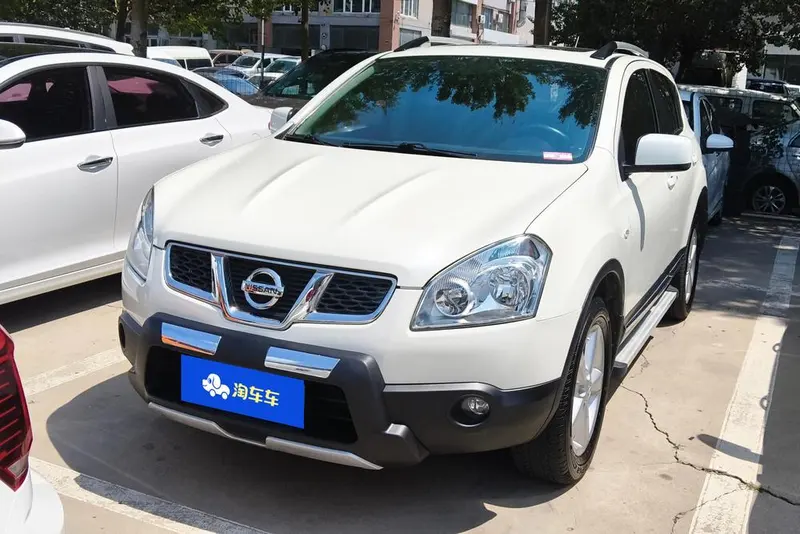 Nissan Qashqai, 2015