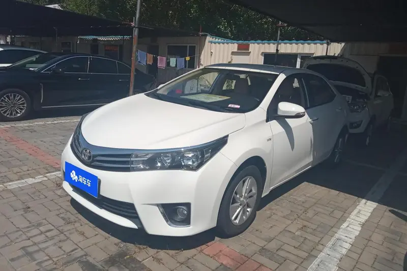 Toyota Corolla, 2014
