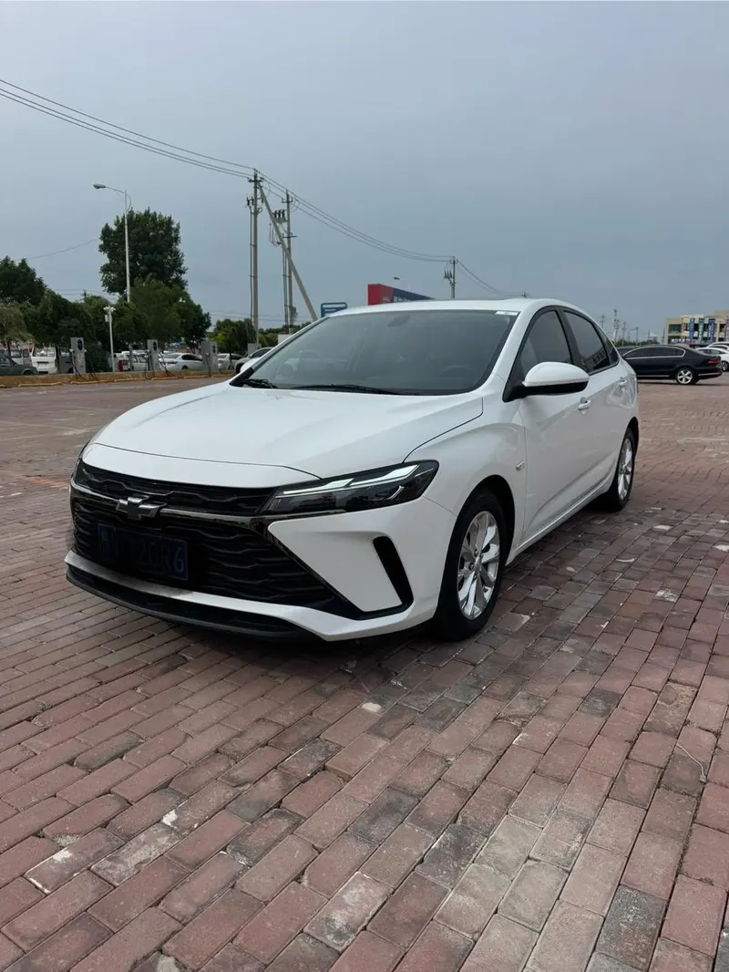 Chevrolet Monza, 2023