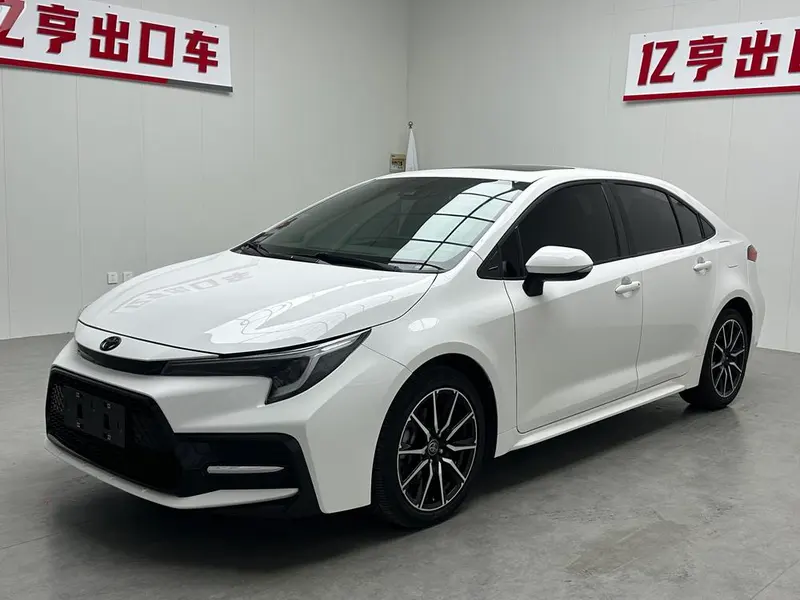 Toyota Levin, 2023