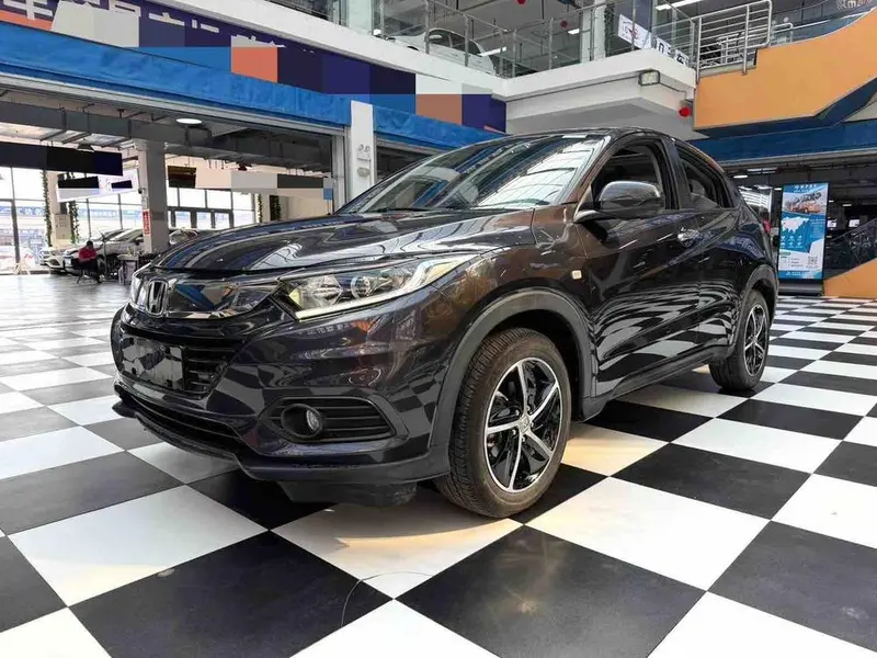 Honda Vezel, 2020