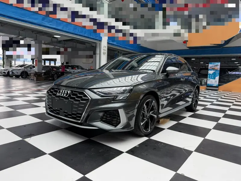 Audi A3, 2023