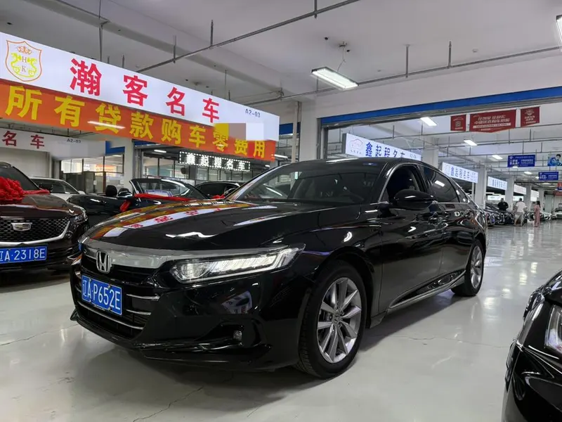Honda Accord, 2022