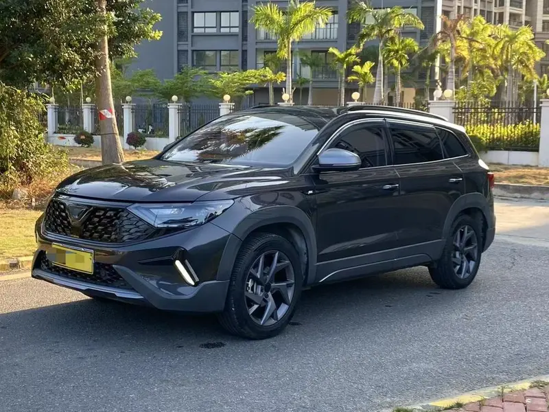 Jetta VS7, 2023