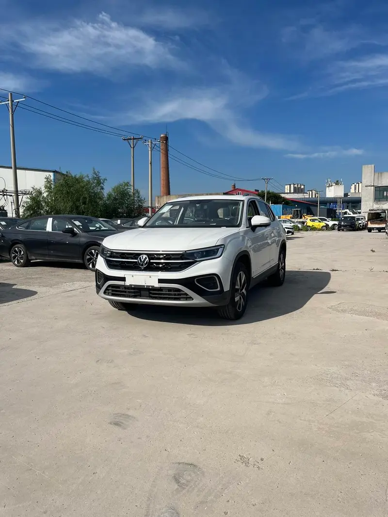 Volkswagen Tayron, 2025