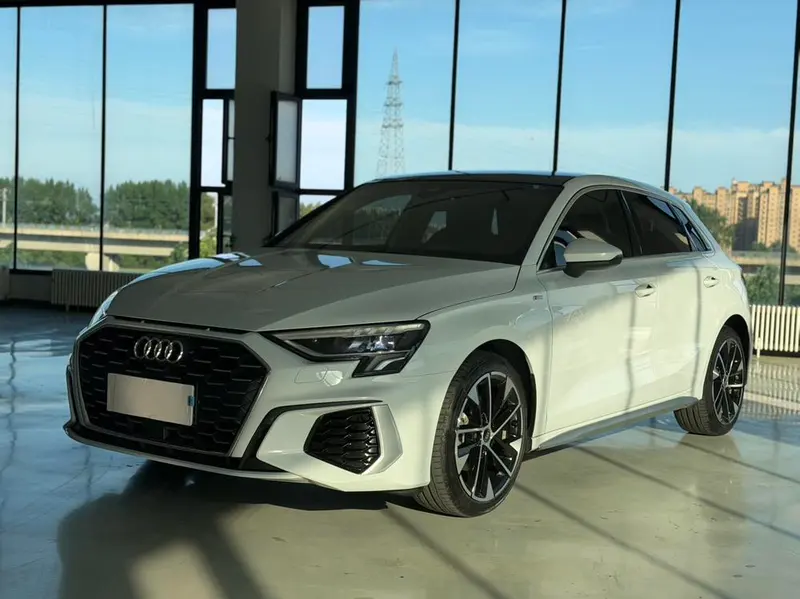 Audi A3, 2023