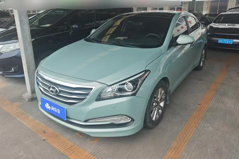 Hyundai Mistra, 2014