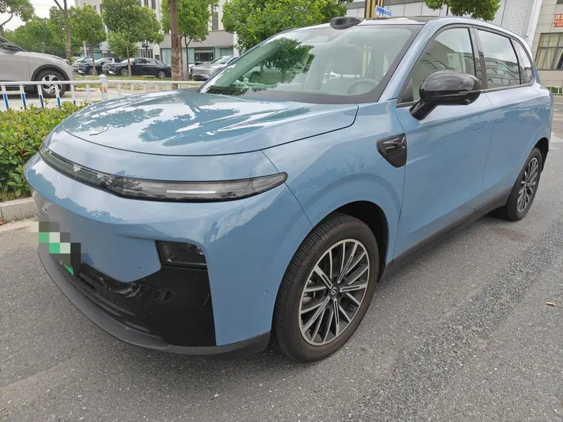 Leapmotor B10, 2025