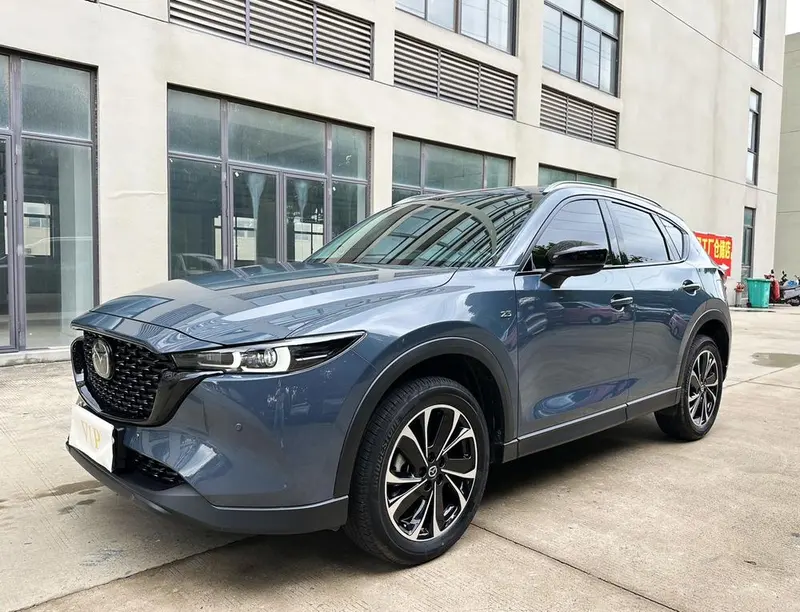 Mazda CX-5, 2024