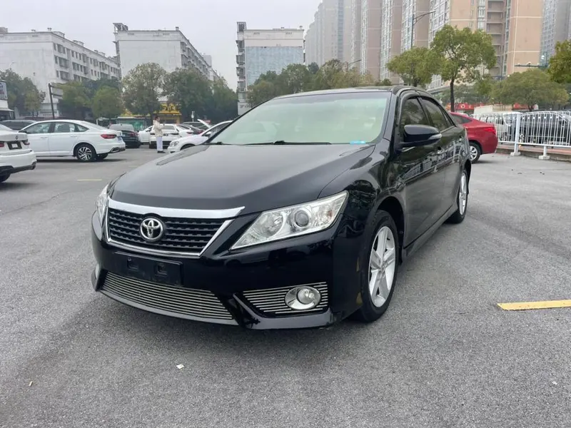 Toyota Camry, 2012