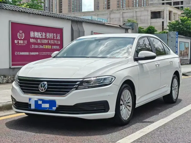 Volkswagen Lavida, 2018