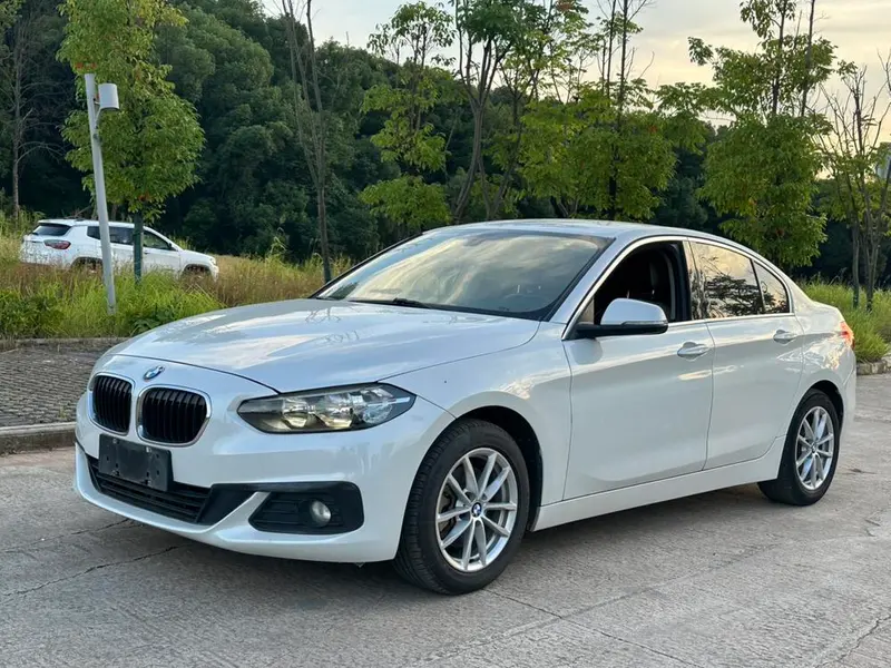 BMW 1-Series, 2018