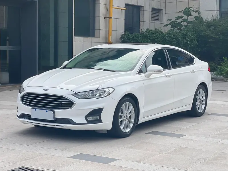 Ford Mondeo, 2018