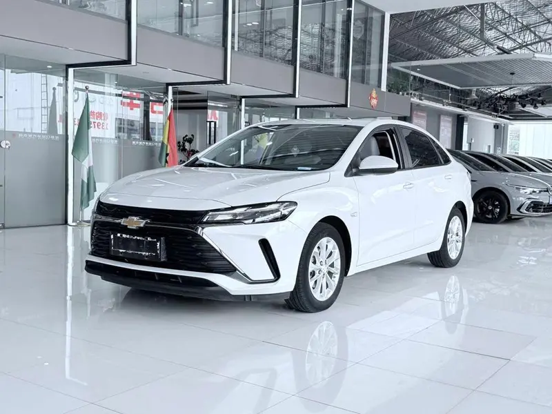 Chevrolet Monza, 2024