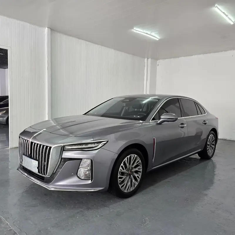 Hongqi H5, 2023