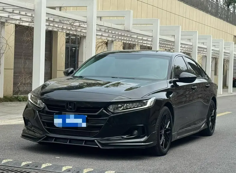 Honda Accord, 2022
