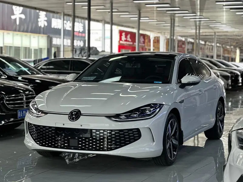 Volkswagen Lamando, 2022