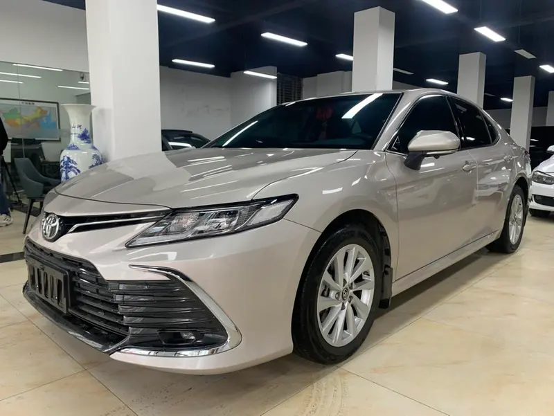 Toyota Camry, 2023
