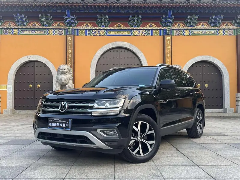 Volkswagen Teramont, 2020