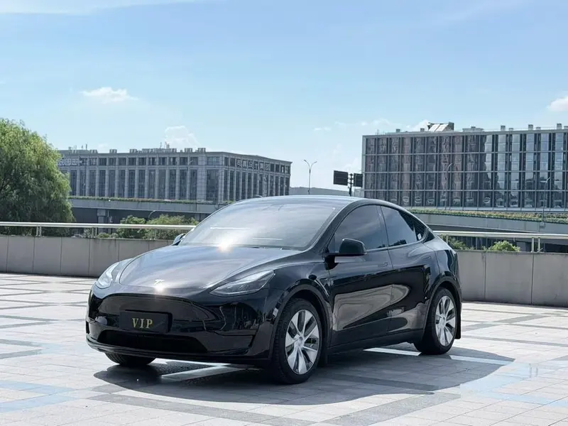 Tesla Model Y, 2022