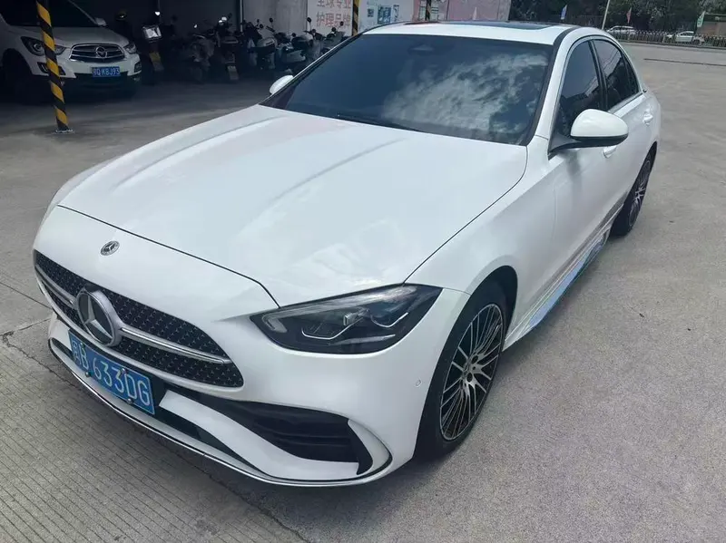 Mercedes-Benz C-Class, 2023