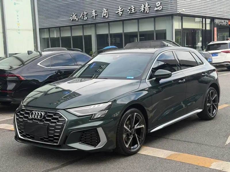 Audi A3, 2023