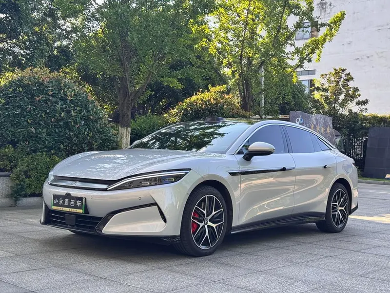 BYD Han L EV, 2025