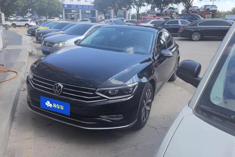 Volkswagen Magotan, 2020