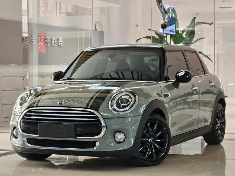 MINI MINI, 2018