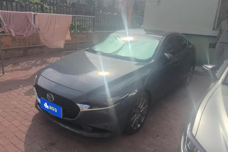 Mazda 3 Axela, 2023