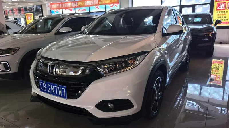 Honda Vezel, 2022