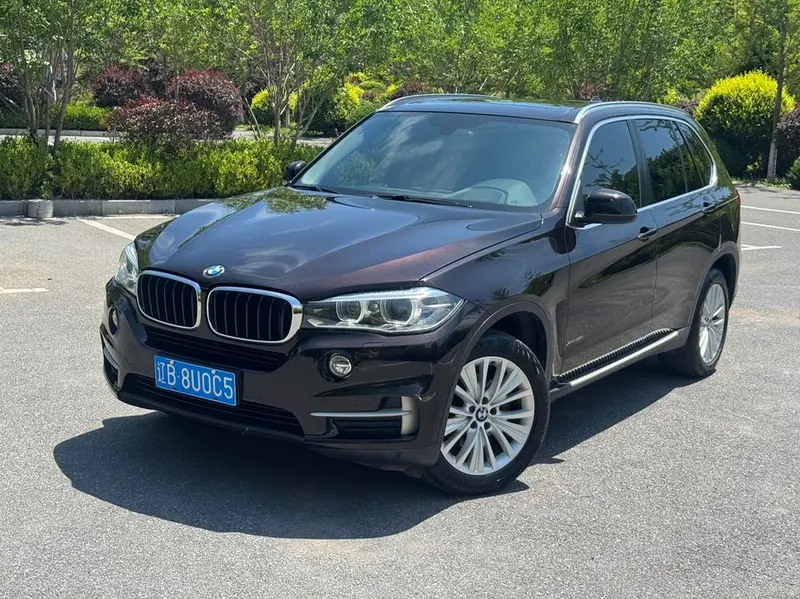 BMW X5 (Import), 2014
