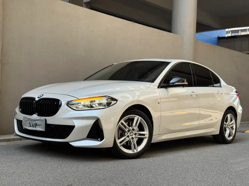 BMW 1-Series, 2023