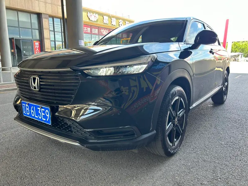 Honda Vezel, 2023