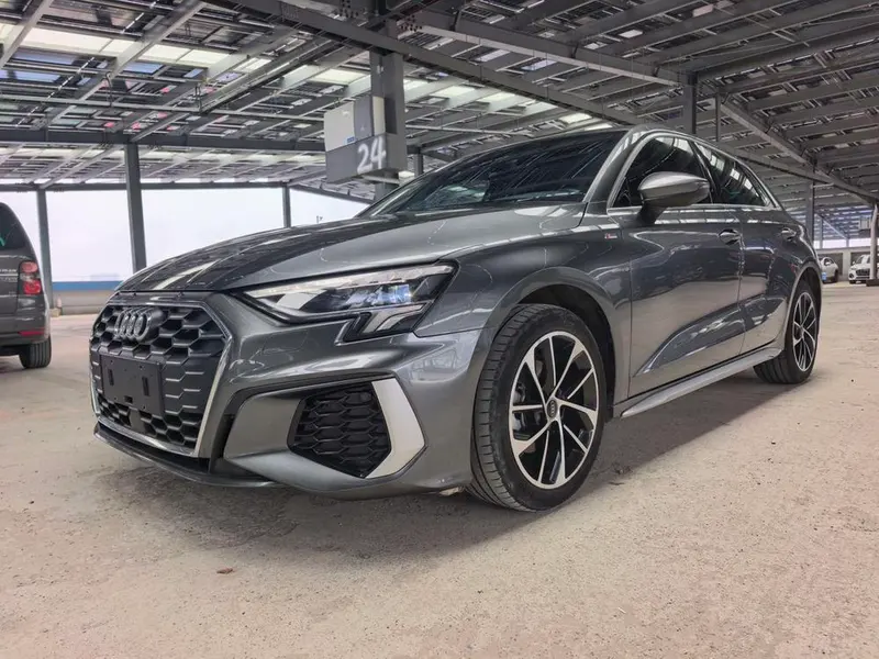 Audi A3, 2023