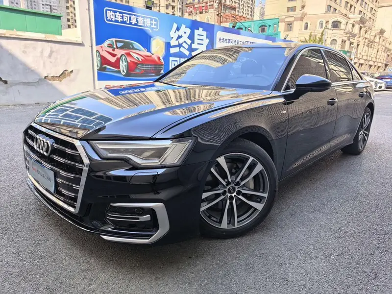 Audi A6L, 2023