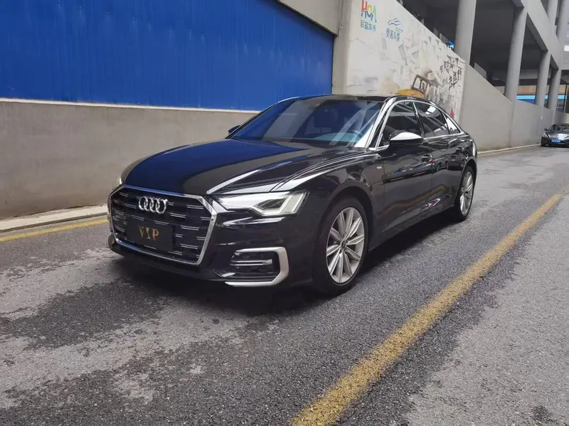 Audi A6L, 2023