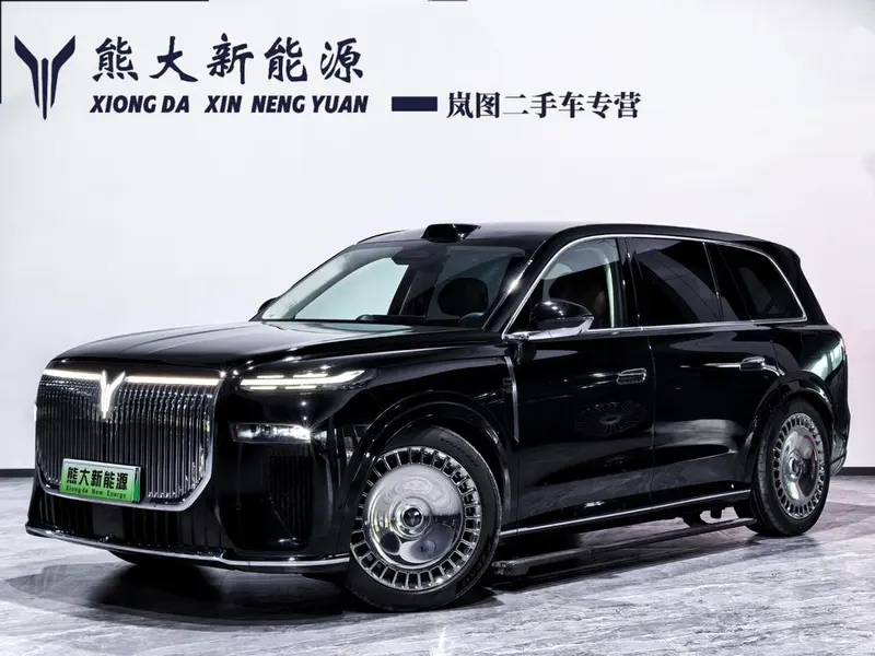 Voyah PHEV, 2026