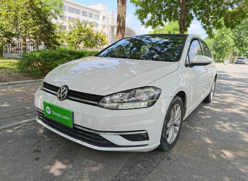 Volkswagen Golf, 2018