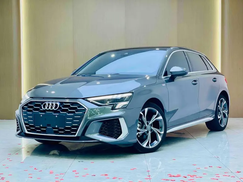 Audi A3, 2021