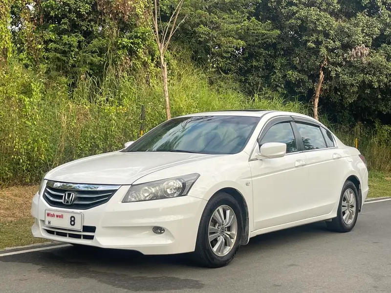 Honda Accord, 2012