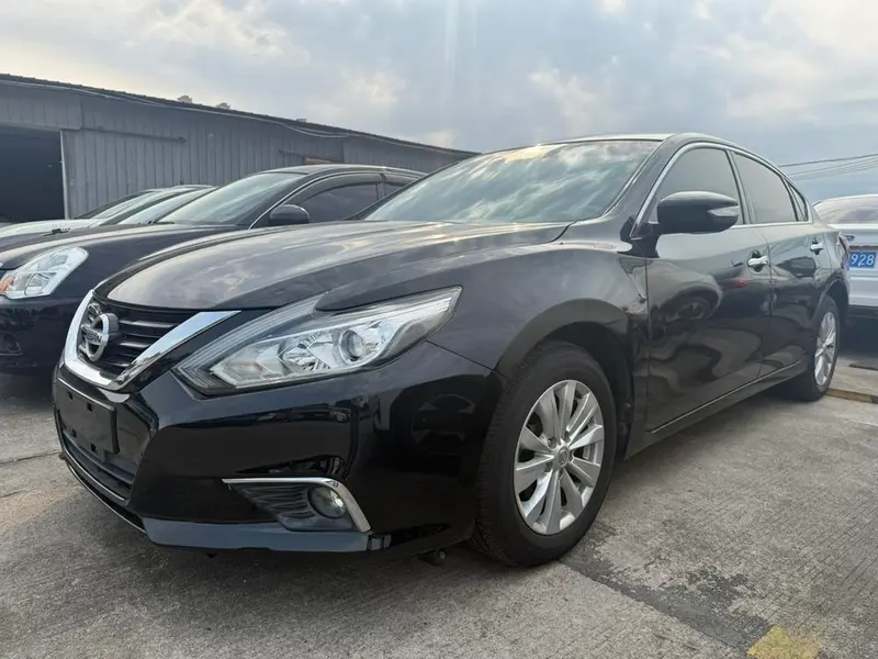 Nissan Teana, 2016