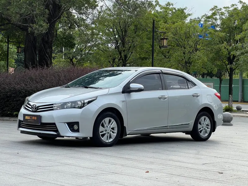 Toyota Corolla, 2014