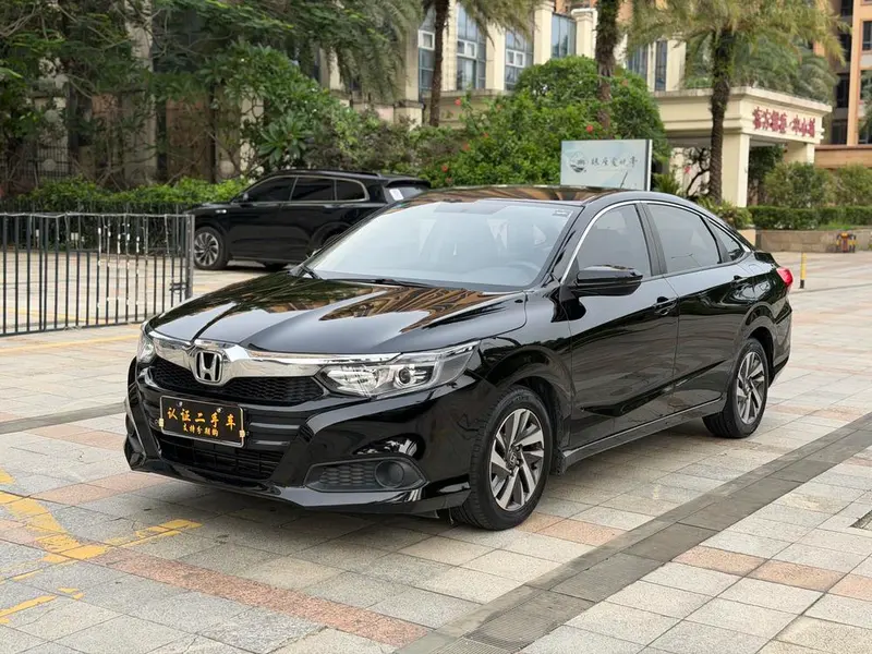 Honda Crider, 2019