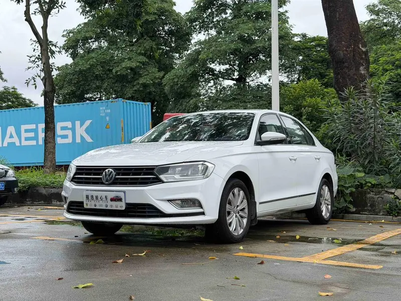 Volkswagen Bora, 2018