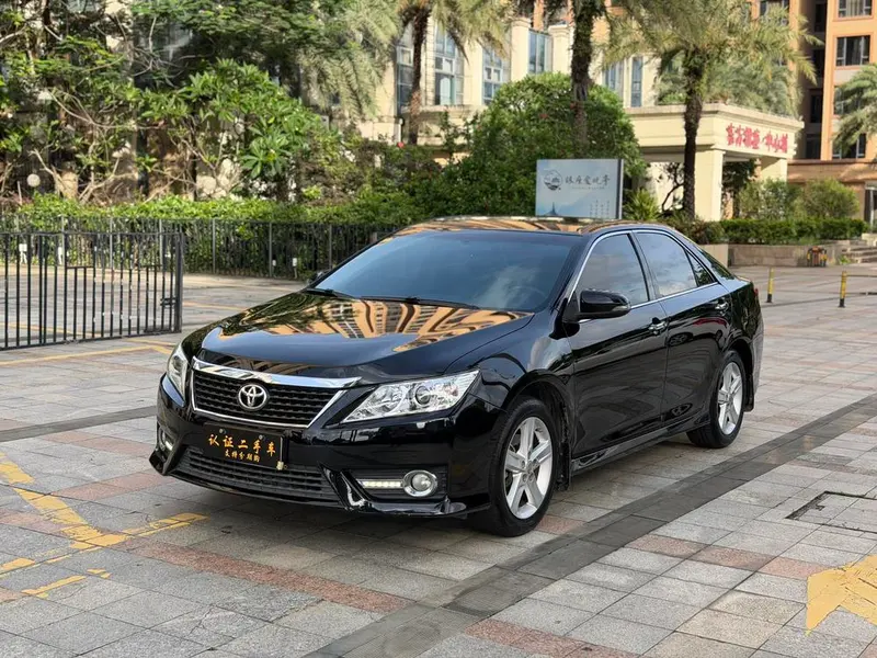 Toyota Camry, 2012