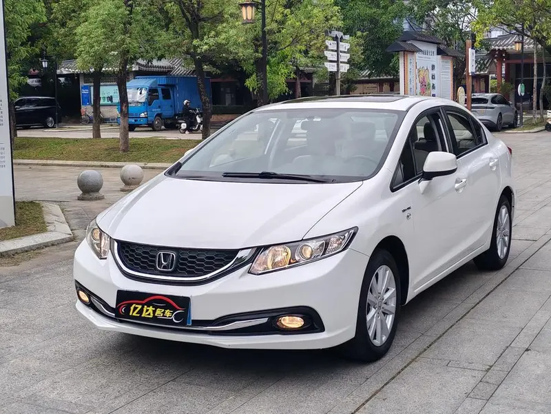 Honda Civic, 2016