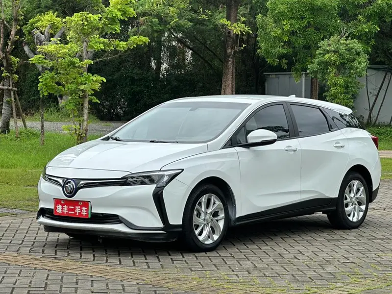 Buick Velite 6, 2022